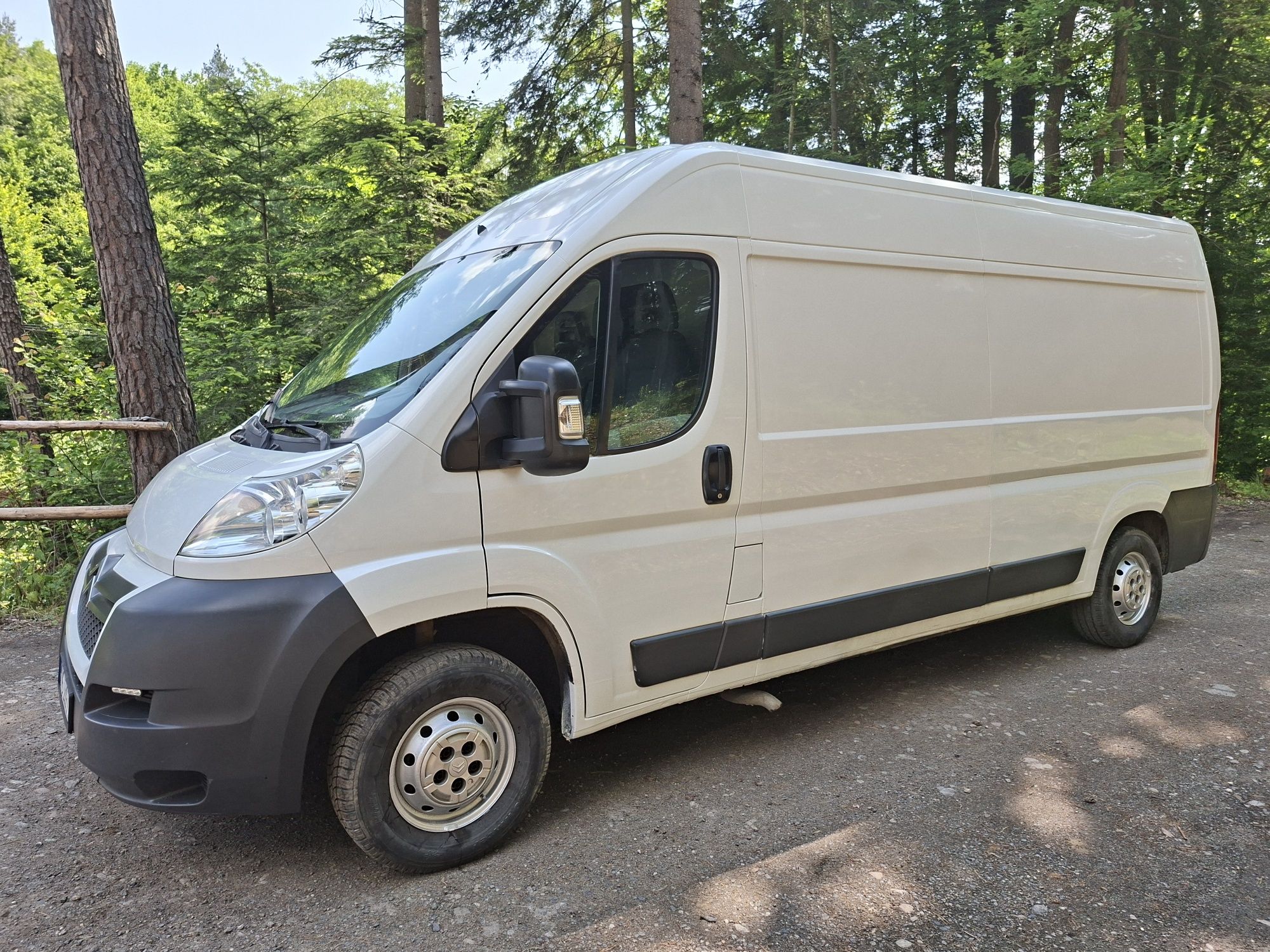 Citroen Jumper Fiat Ducato 2.2 L2 H2 2010r  Stan BDB