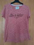 T-shirt Quebramar - Tam: L - NOVA