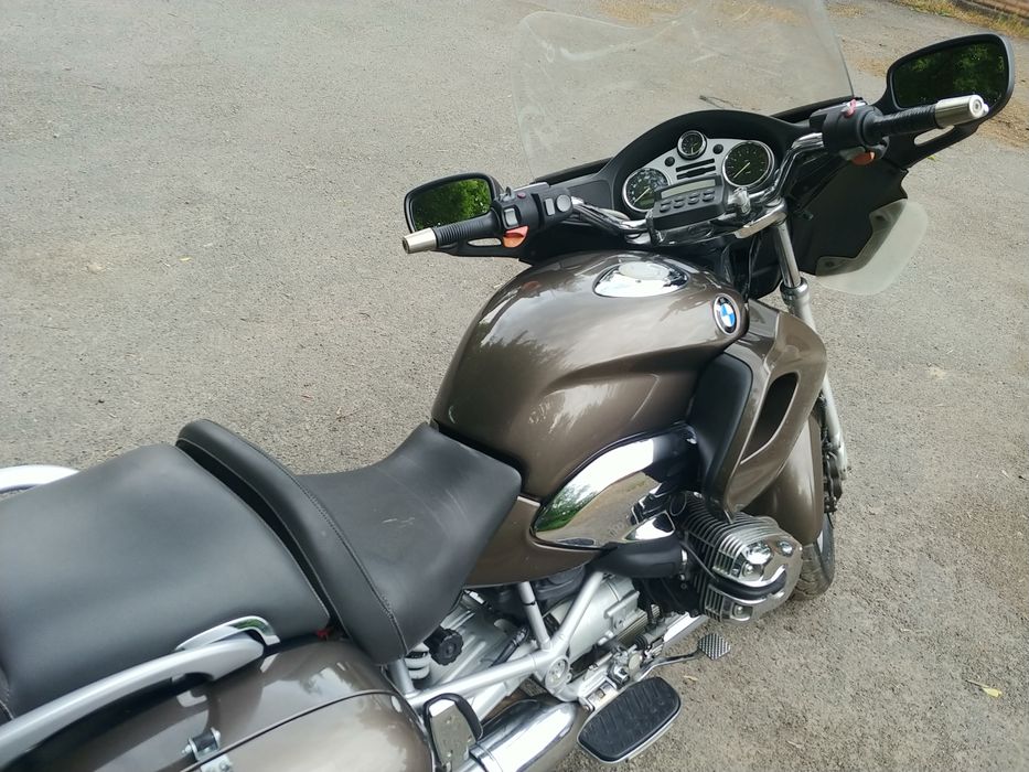Продаж мотоцикла BMW R1200CL (турер/круізер).