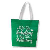 Torba na zakupy 36x41cm Be The Solution 1szt