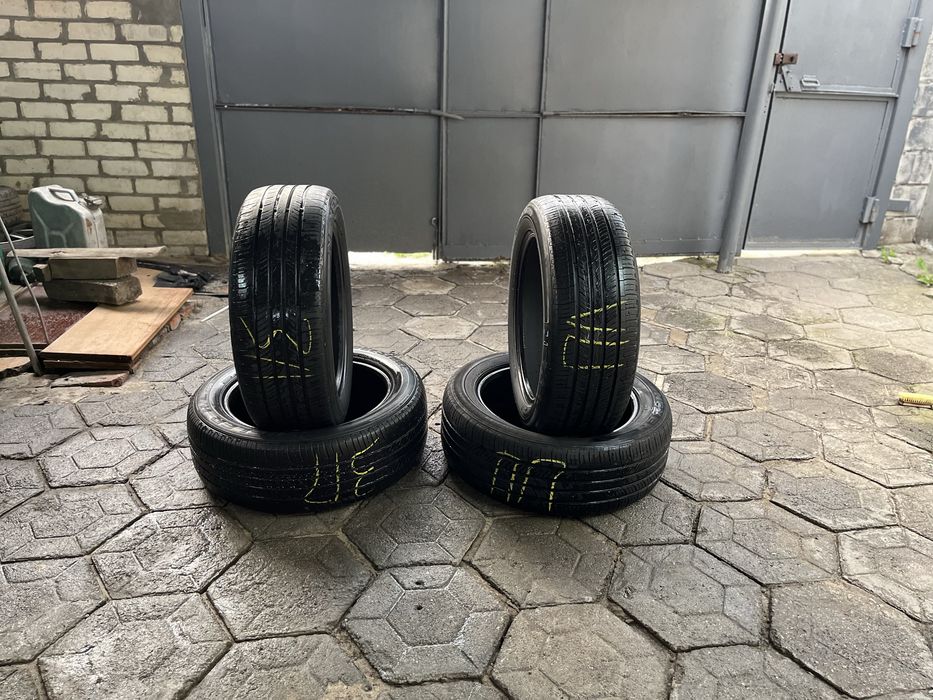 Резина 235/55/19