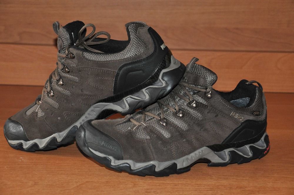 Кроссовки Meindl Portland GTX Gore Tex salomon 44 \ 28 см