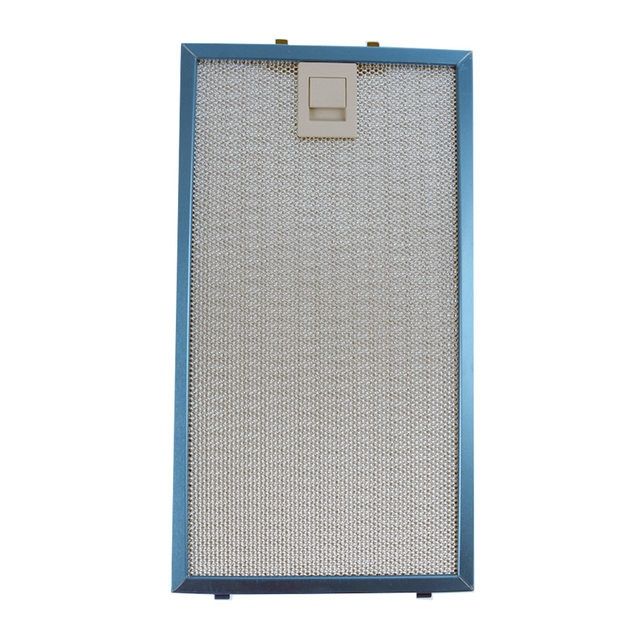 Filtr okapu 1100_4960 Bosch  30,2cm x 16,5cm Bosch Siemens NEFF Viva