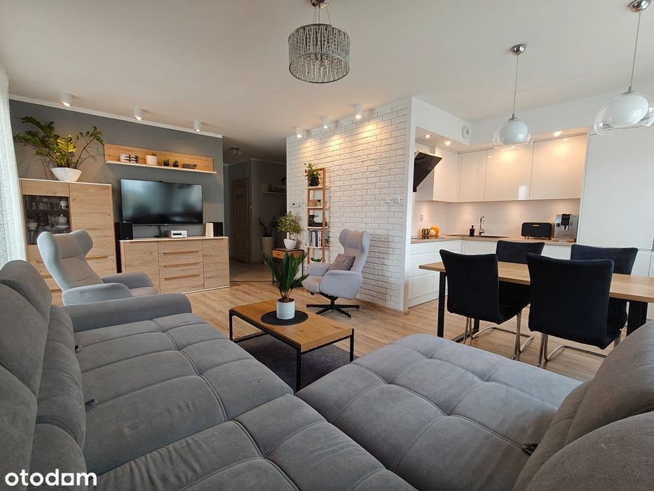 Mieszkanie 3 pokojowe Jędrzychów