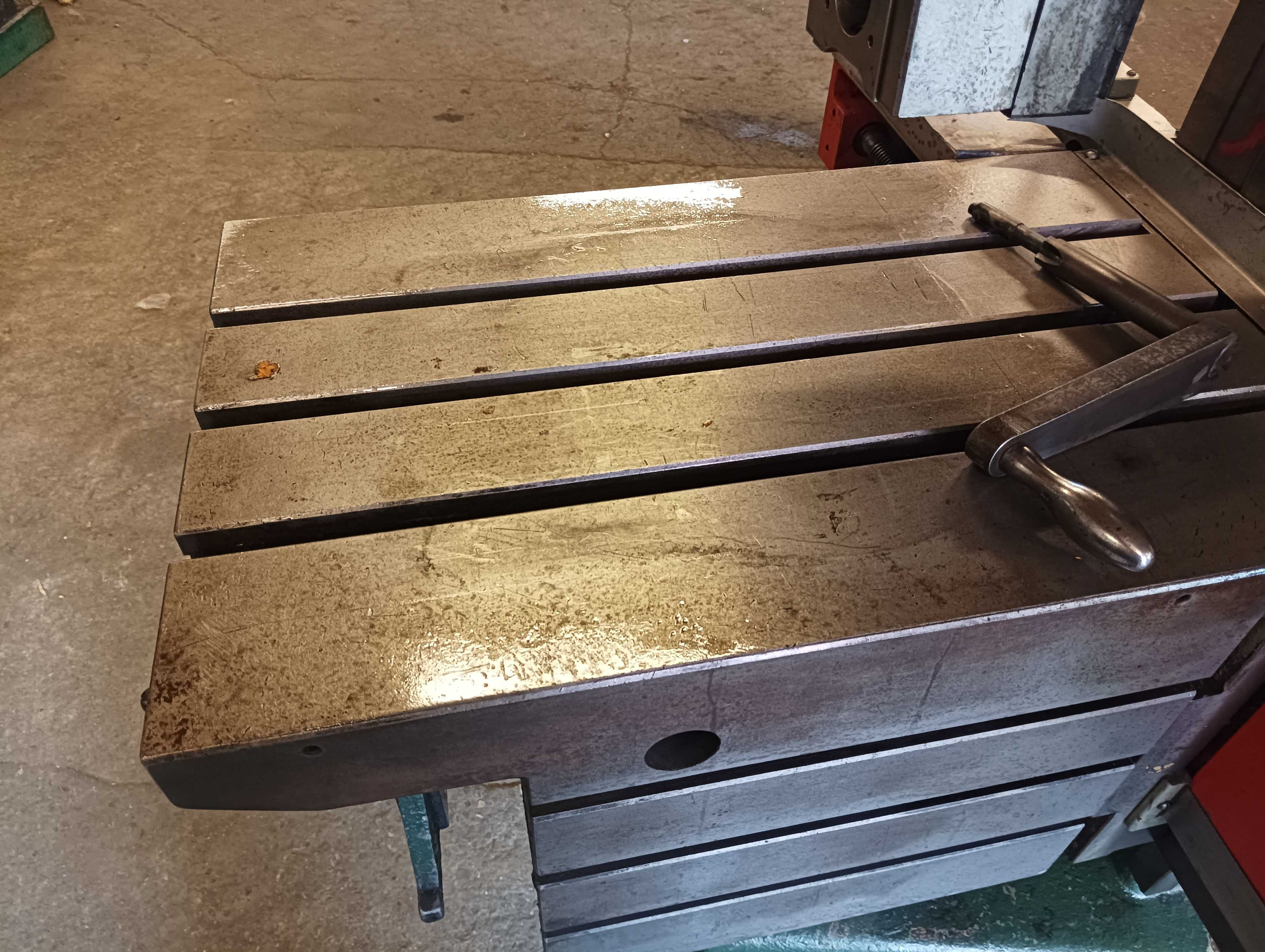 Strugarka poprzeczna STANKOIMPORT 7307 RT