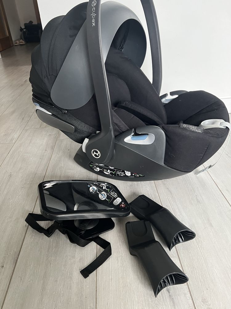 Cybex Cloud Z I-Size