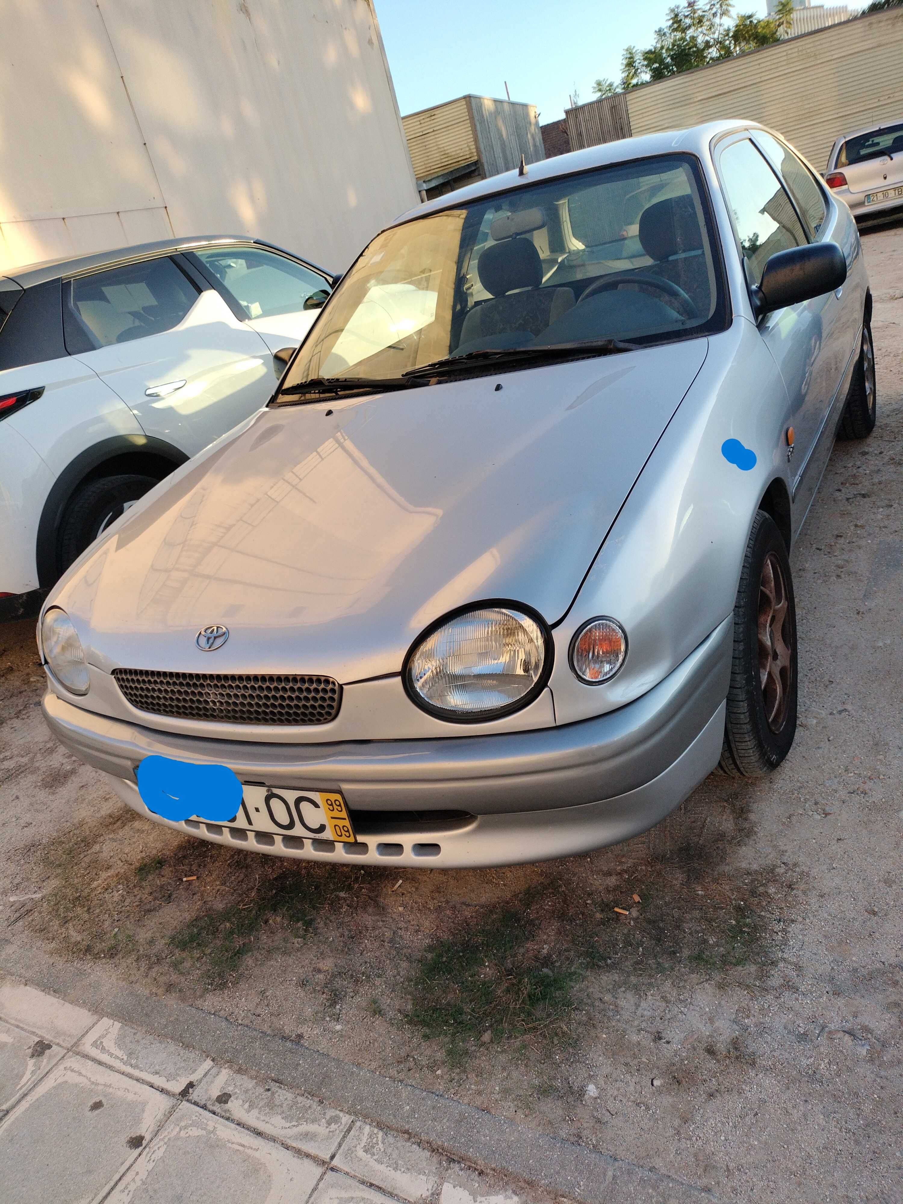 Toyota STAR-VAN 2.0 com A/C
