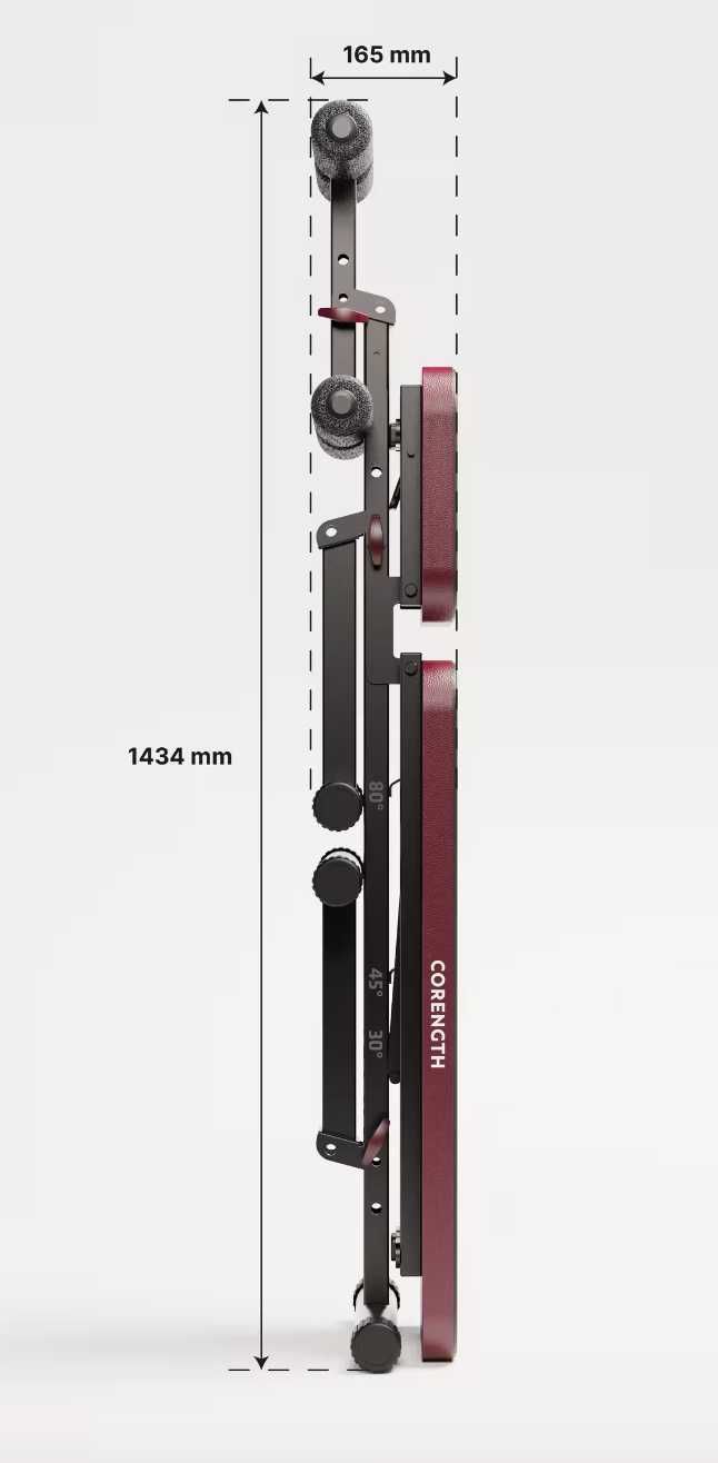 Banco de Musculação e Haltere Hexagonal 7.5kg (x2)