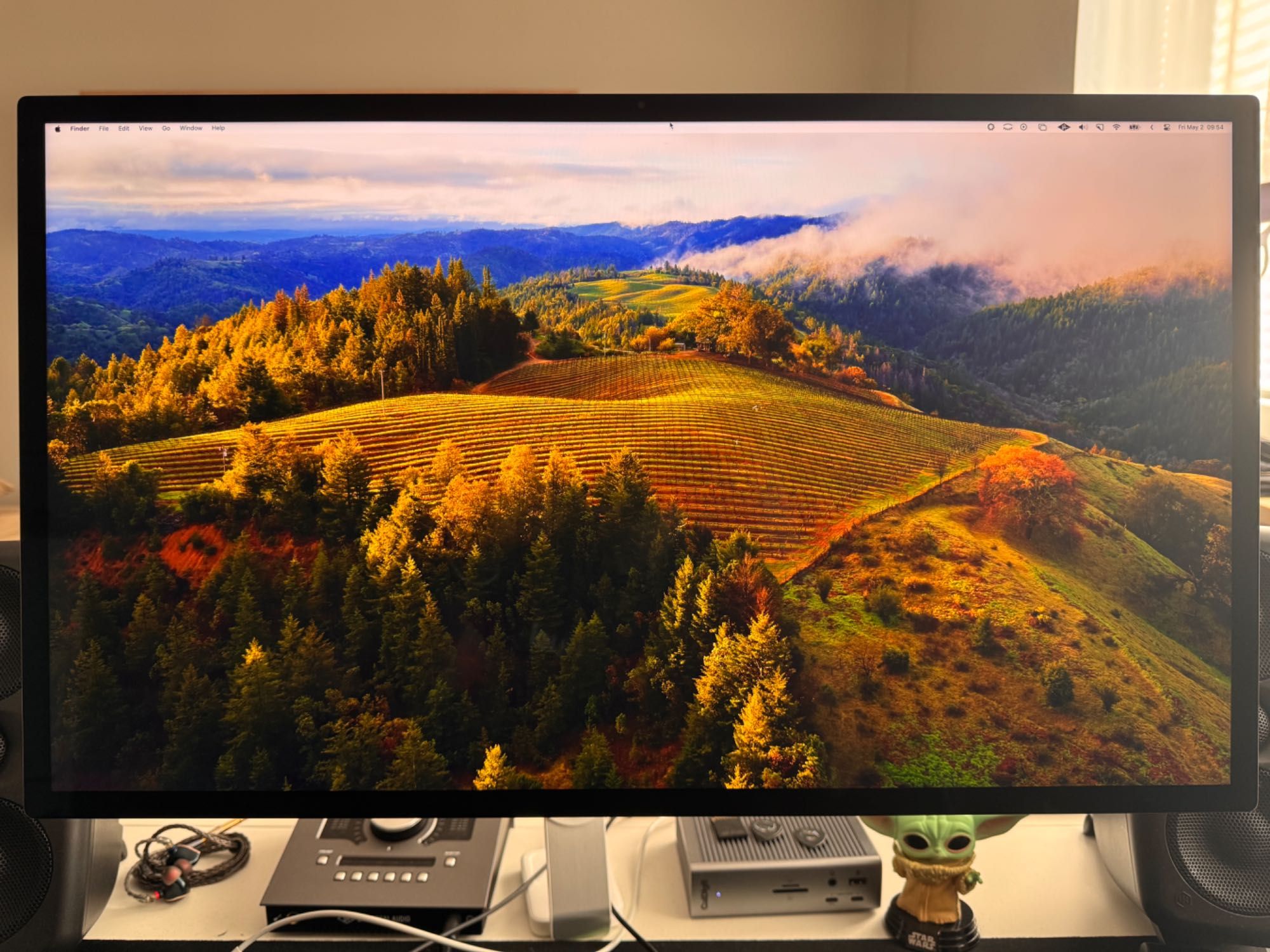 Apple Studio Display VESA szkło standardowe