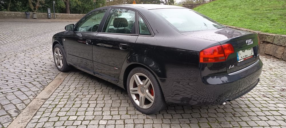 Audi A4 2.0TDi 170cv S-Line