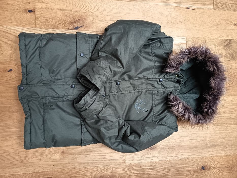 Kurtka zimowa 5-10-15