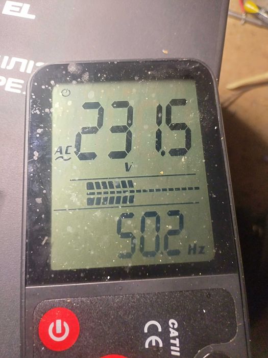 Стабілізатор напруги 140-290 (5000 ват)