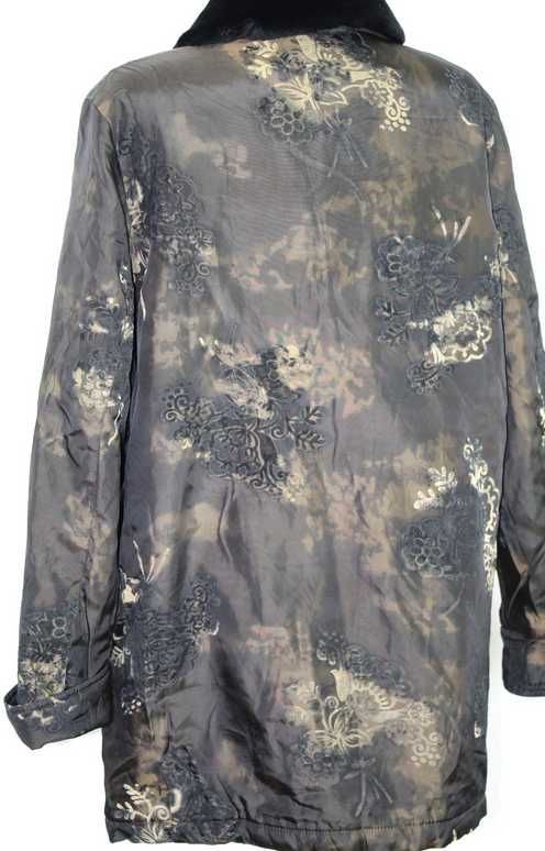 U2 WEGA FASHION Modna Damska Kurtka 44 XXL