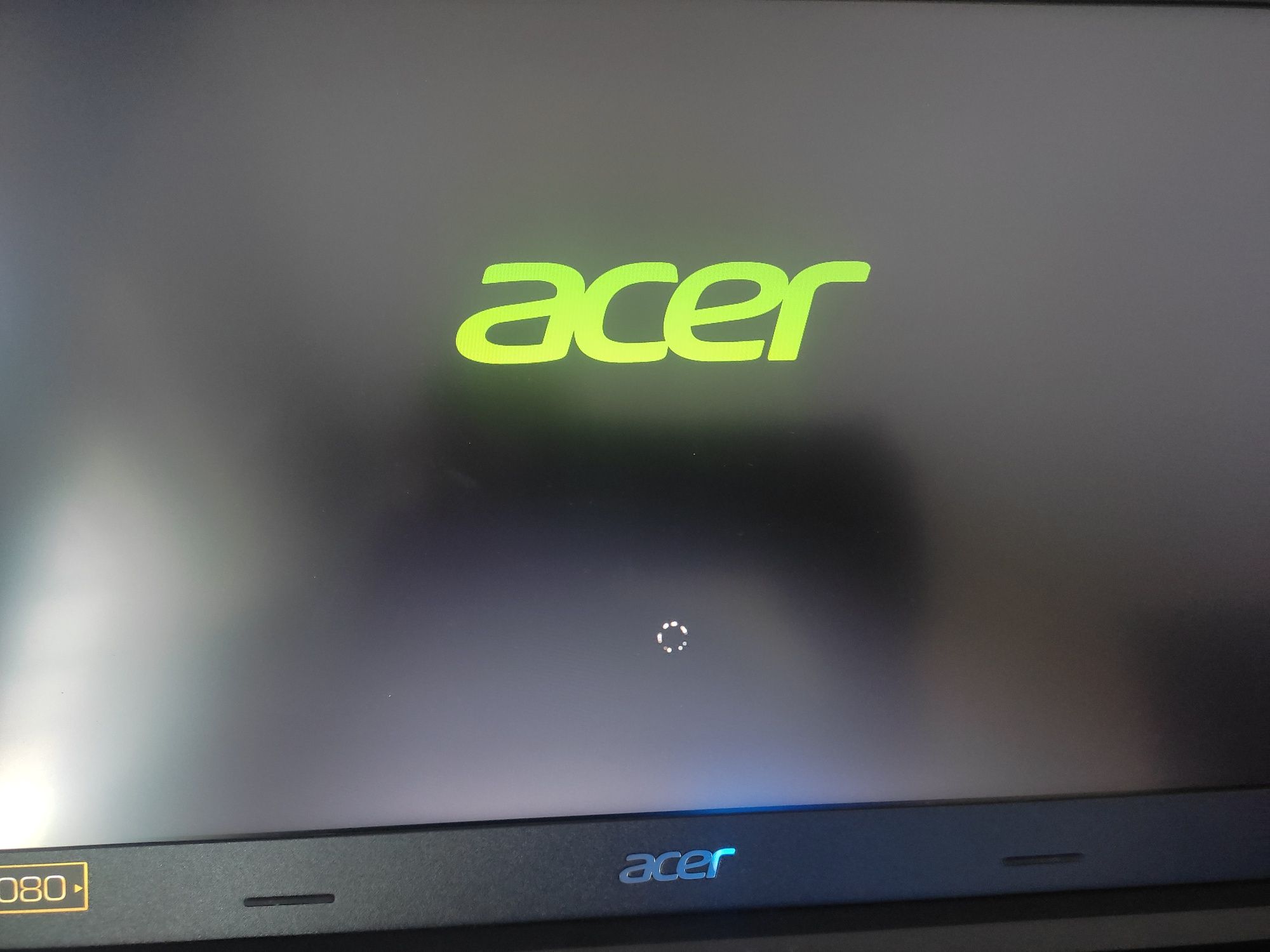 Laptop Acer aspire Ryzen 5 256GB SSD nowy