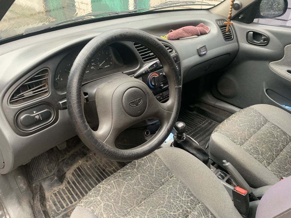 Daewoo lanos 1,5