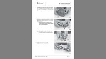 LAMBORGHINI R,R1, R2 Tier 3, R2 TARGET TRIER 3 Instrukcje napraw J.POL