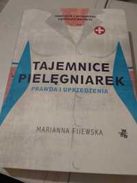 Tajemnice pielęgniarek. Prawda i uprzedzenia. Marianna Fijewska