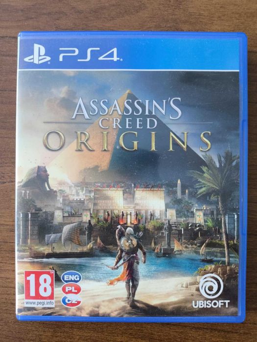 Assassin’s Creed Origins - PS4 - PL