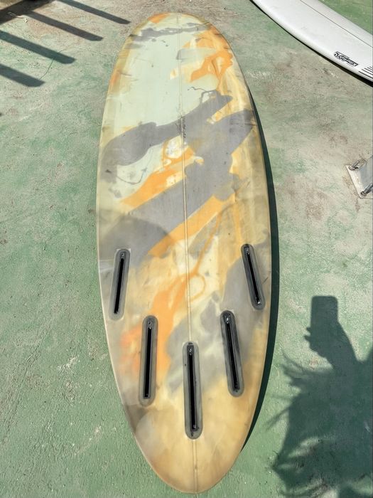 Surfboard 6.2 custom made