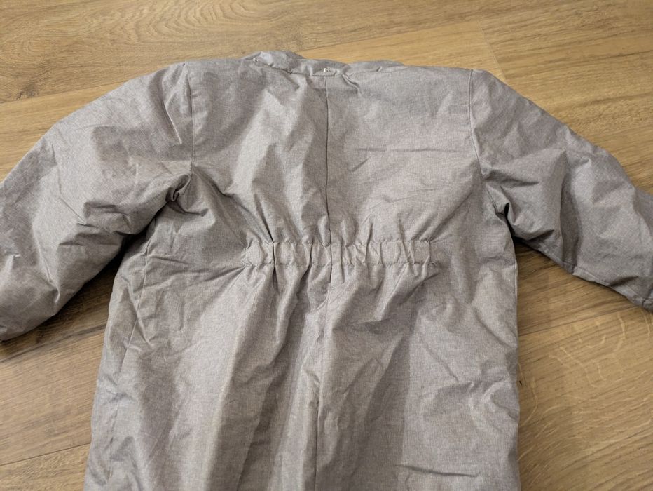 Kombinezon zimowy Lupilu, szary. Rozmiar 104.