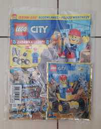 NOWE Lego City 952202 + gazetka