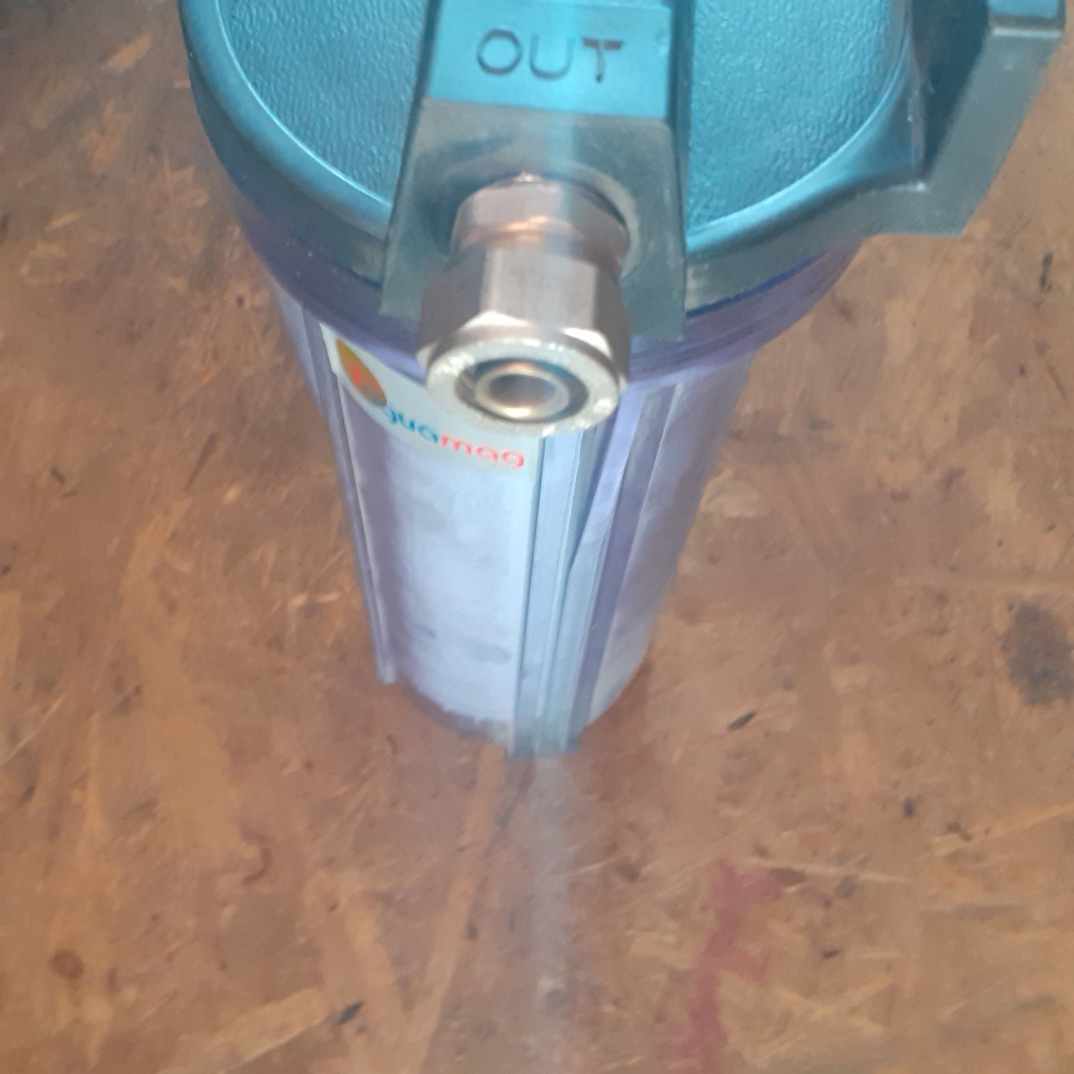 Фильтр для воды AquaMag