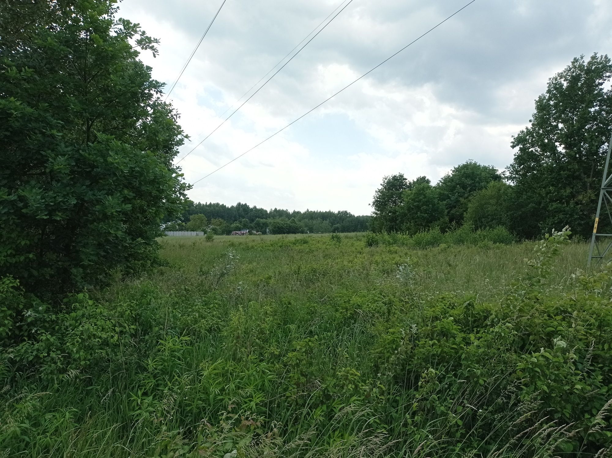 Działka rolna 1,8 ha SPRZEDAM