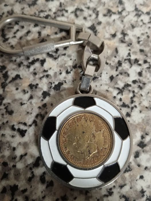 Porta chaves FIFA 1982