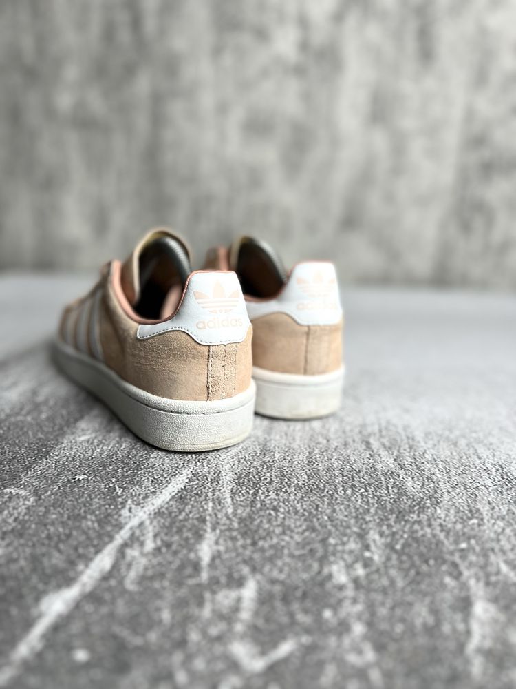 Кросівки жіночі Adidas Campus W 40(25.5)