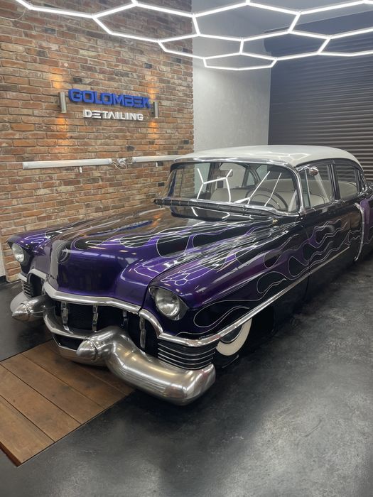 Golombek Detailing Auto Detailing