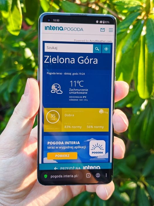 OnePlus 9 Pro 12/256GB Morning Mist