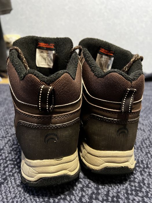 Зимние ботинки