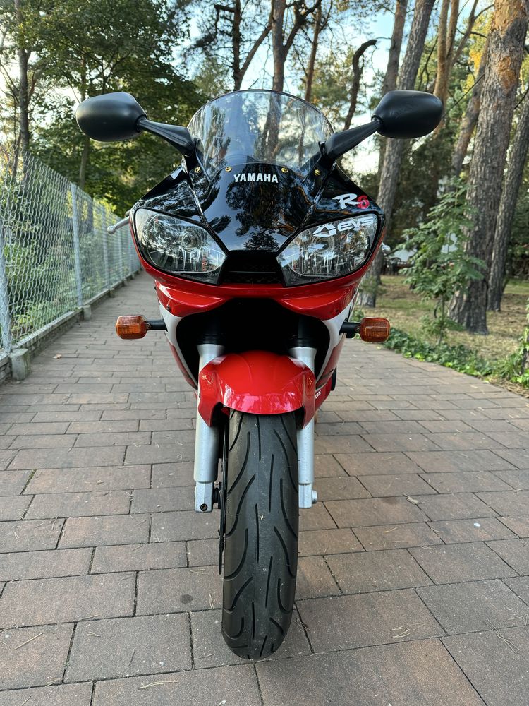 Yamaha R6 RJ03 2000