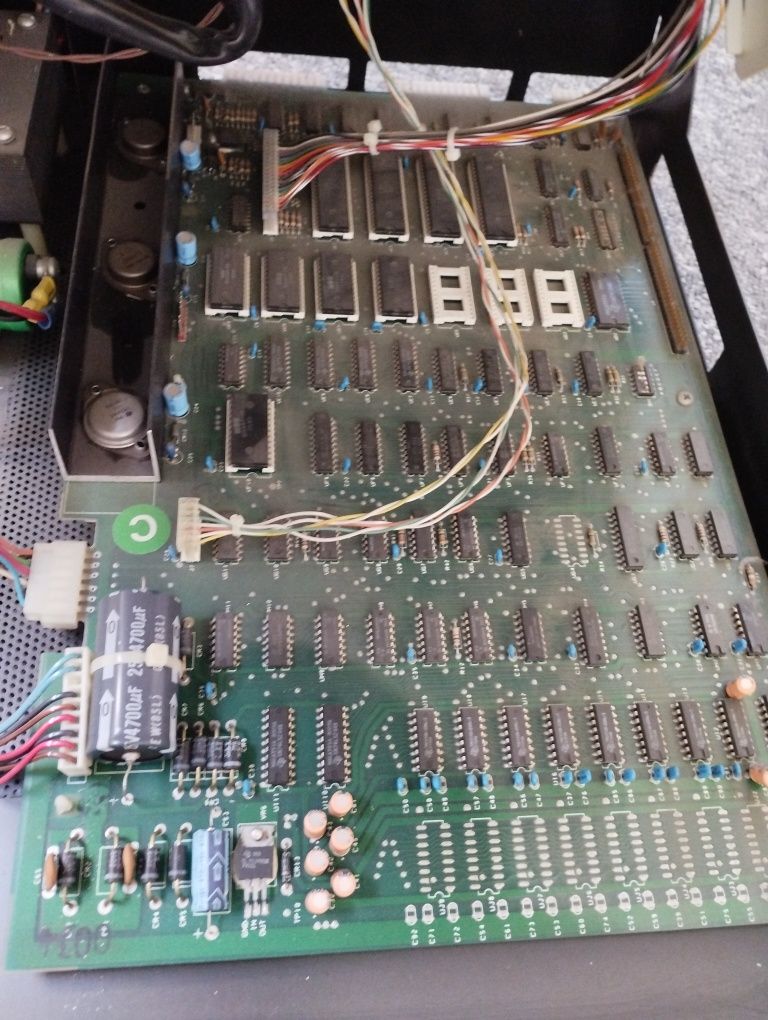 Commodore 2001 series
