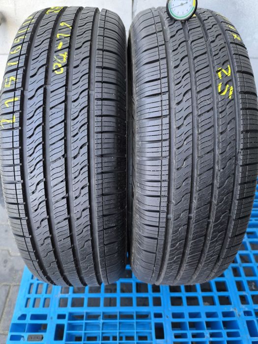 *Opony Giti giticomfort 215/65/17 para