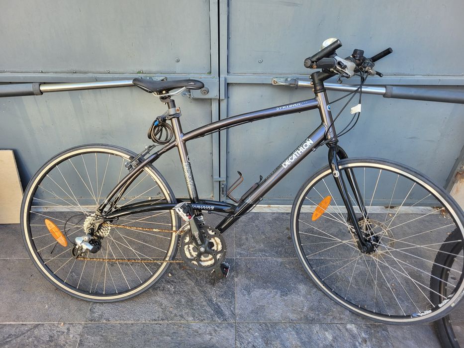 Bicicleta estrada triban Road