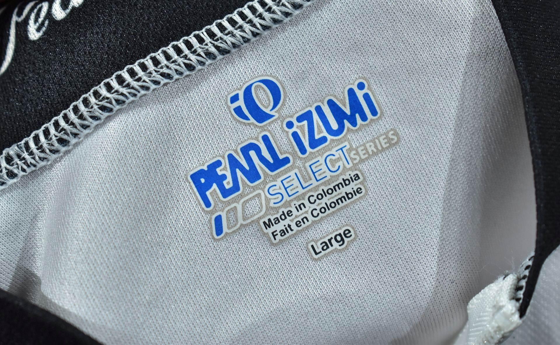 PEARL IZUMI Koszulka Kolarska Half Zip / L