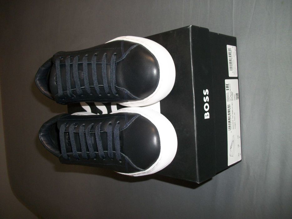 Buty Boss sneakrery meskie