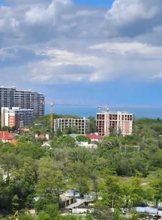 ‼️Аркадия ‼️ЖК Эллада‼️Вид на море‼️ Генуэзская‼️Пляж и море рядом‼️