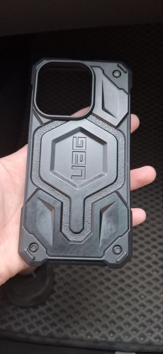 Продам бронечехол UAG на 14 про