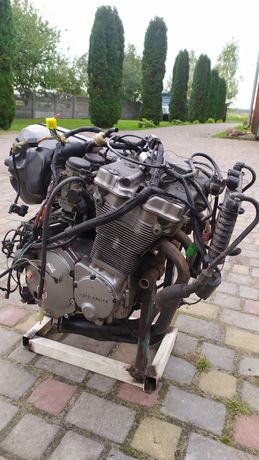 Мотор 600 куб. Двигун Suzuki Katana. Bandit. GS600F