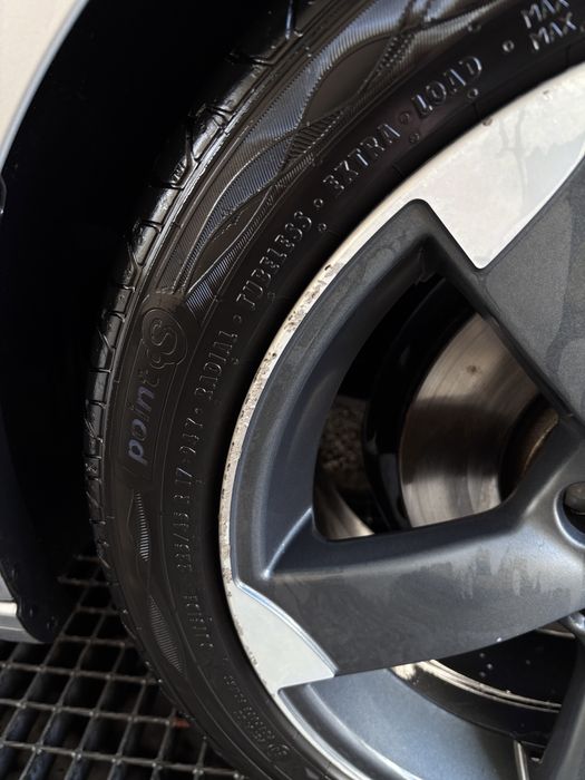 Jantes Audi 225/45 R17