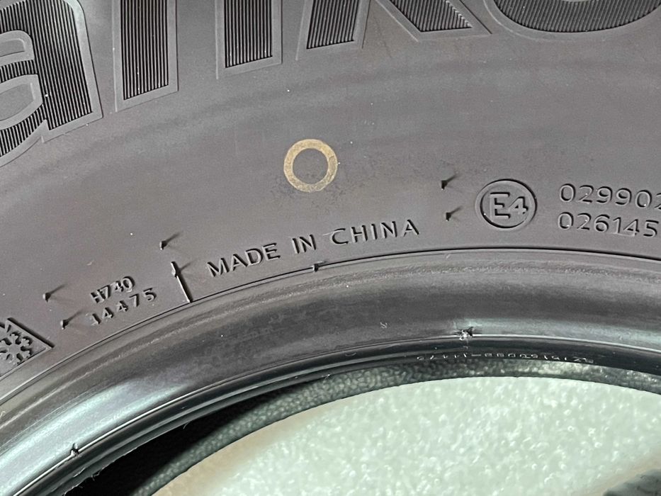 215/70 R15 Hankook Kinergy