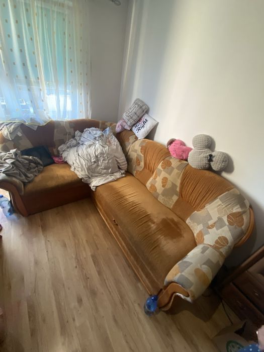 Naroznik kanapa do salonu