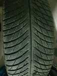 opony zimowe Michelin Pilot Alpin 5 premium