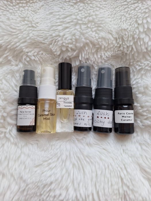 Perfumy arabskie