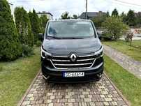 Renault Trafic Jeden Właściciel Super stan Aso serwis