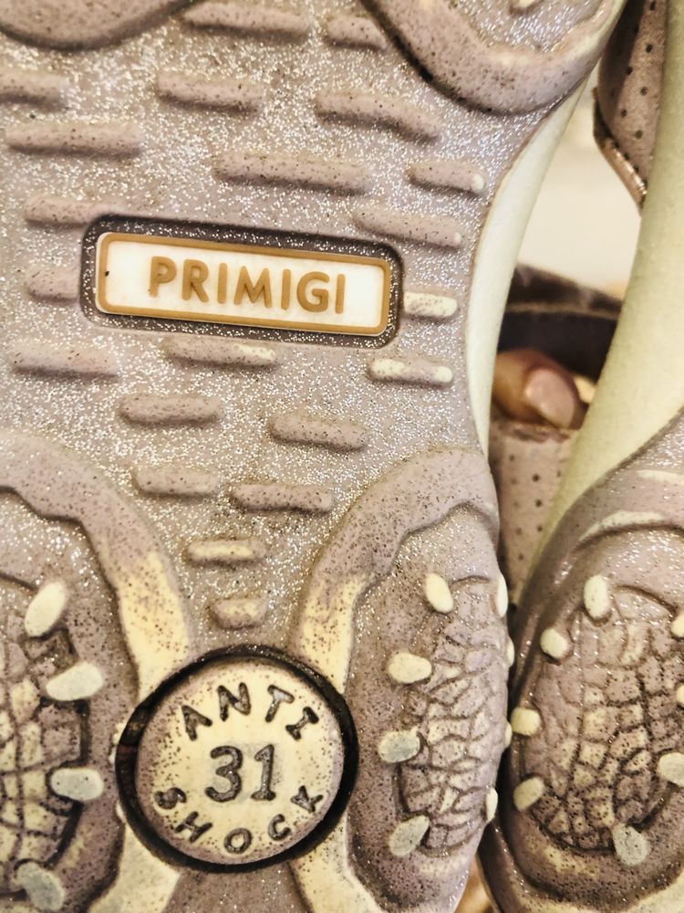 Sandały, sandałki Primigi 31