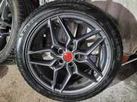 Felgi Koła zimowe 5x112 Infinity QX30 Audi A6 C7 255/40r19