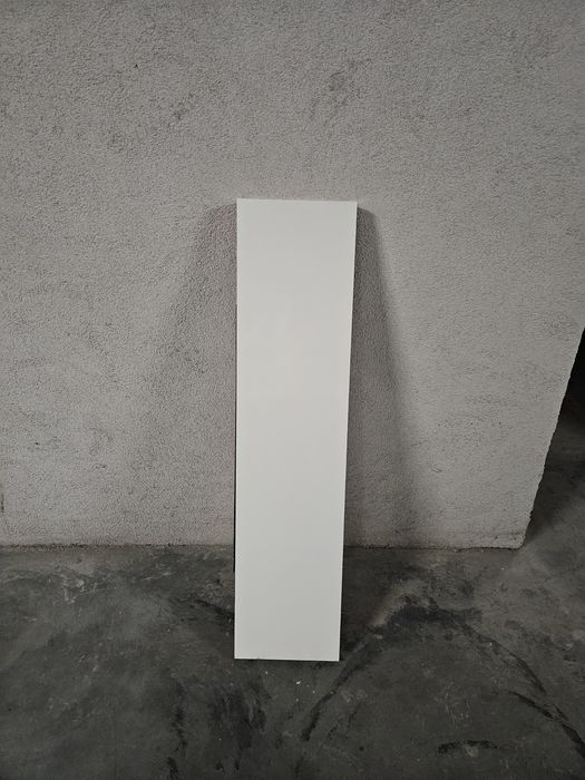 Półka biała połysk